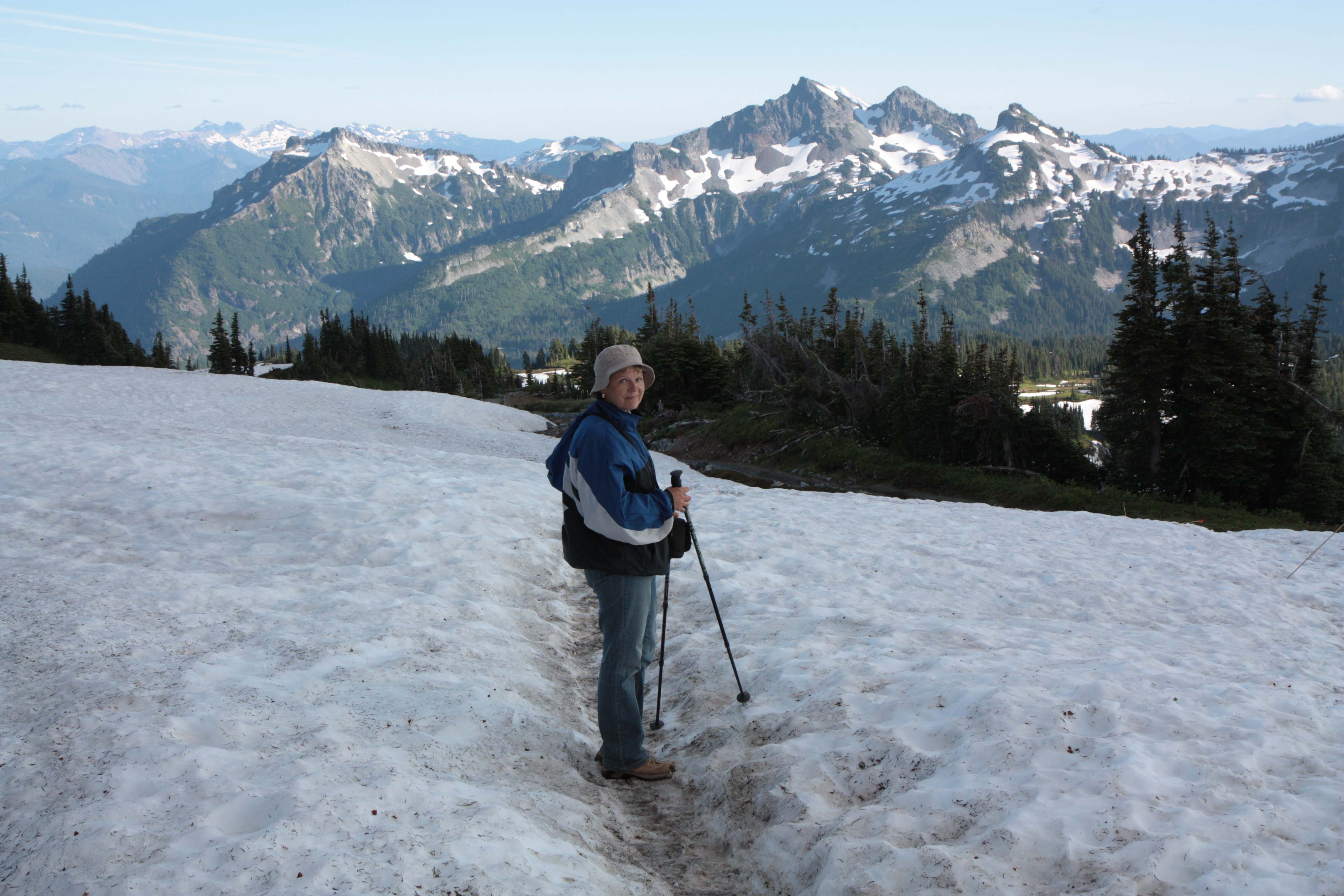 Mount Rainier NP